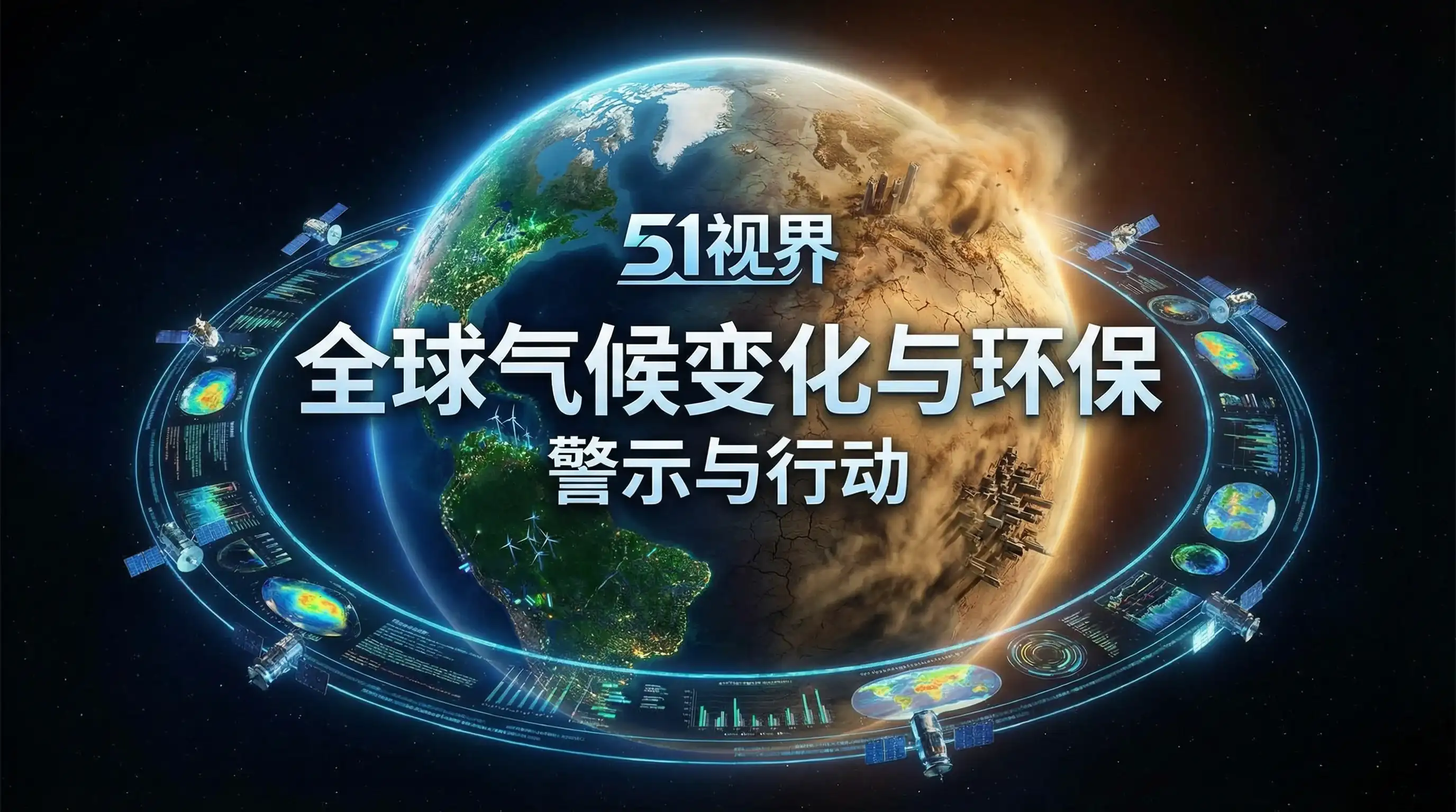 全球气候变化与环保专题 - 女记者年前被裁员去海底捞打工 环境关注